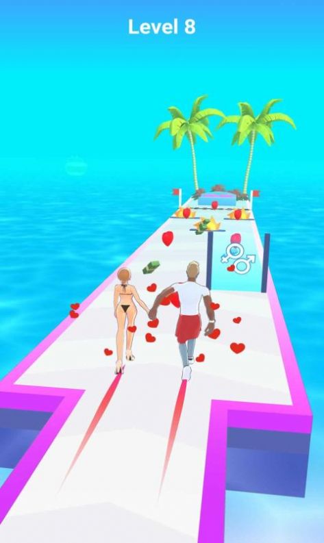 爱情赛跑-插图2 爱情赛跑-插图2