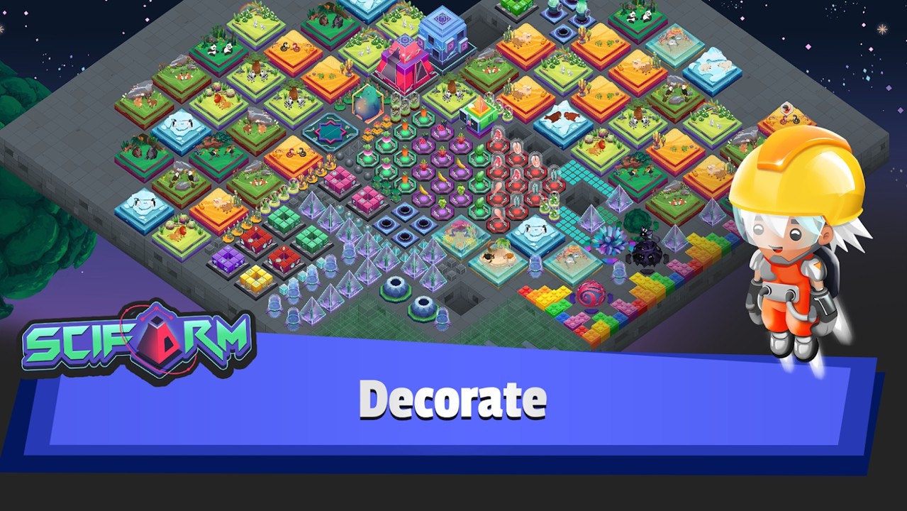 太空中农业动物园-插图1 太空中农业动物园-插图1