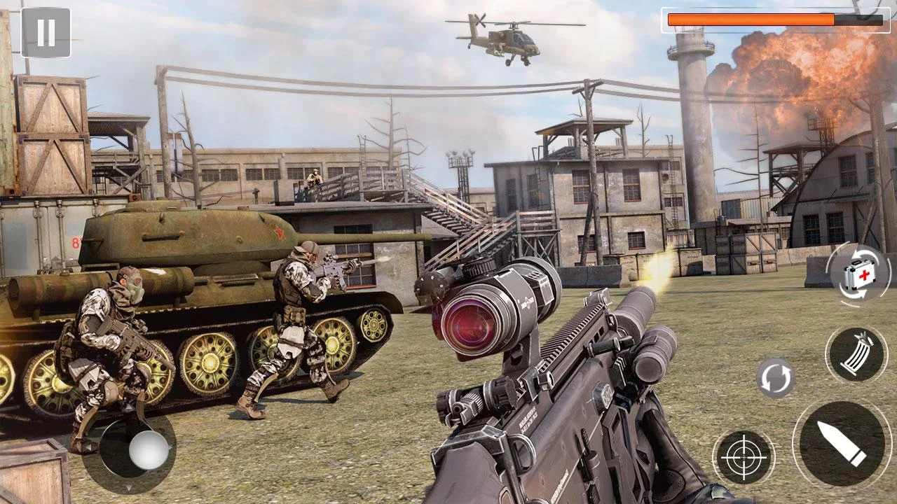 火线使命诺曼底-插图2