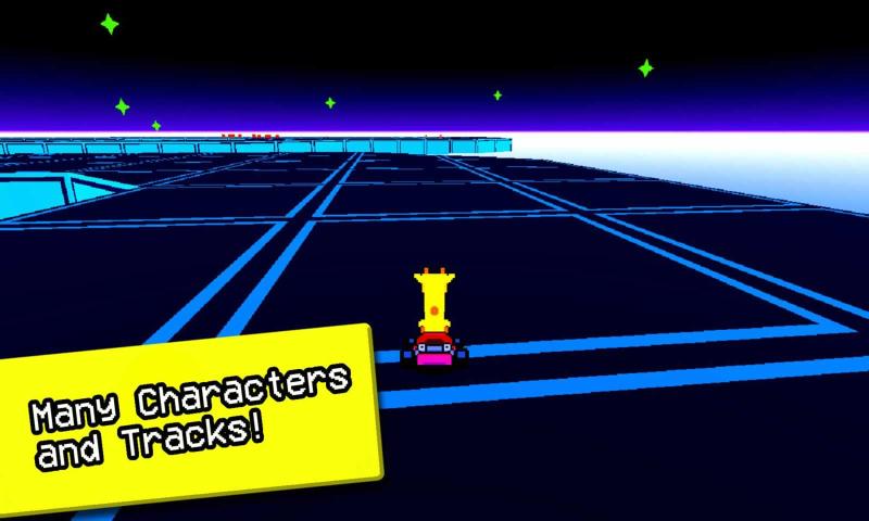 复古卡丁车冲刺-插图1