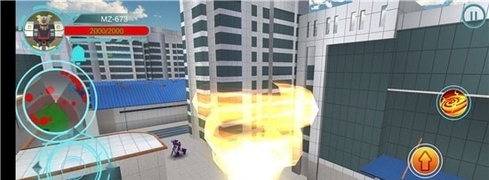 变形机甲骑士-插图2