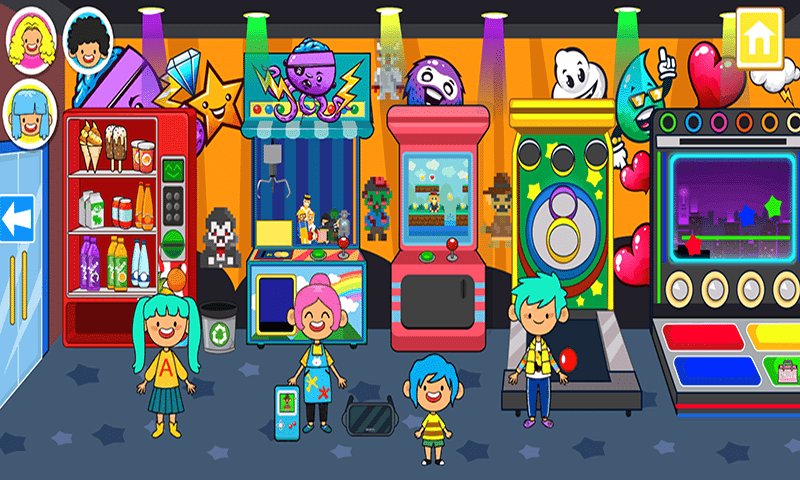 我的迷你小镇生活-插图2