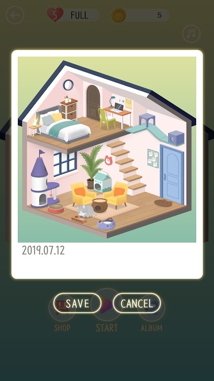 找出不同之处猫屋-插图2 找出不同之处猫屋-插图2