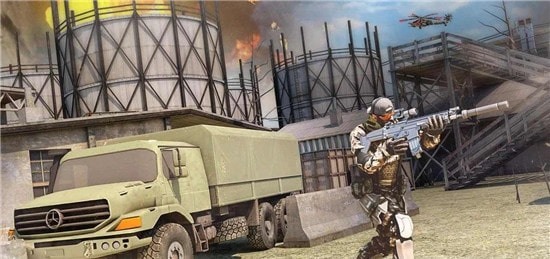 军队大射击-插图1