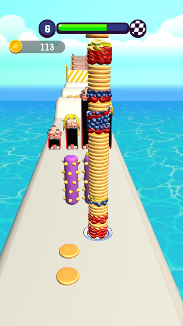 饥饿大嘴怪-插图2