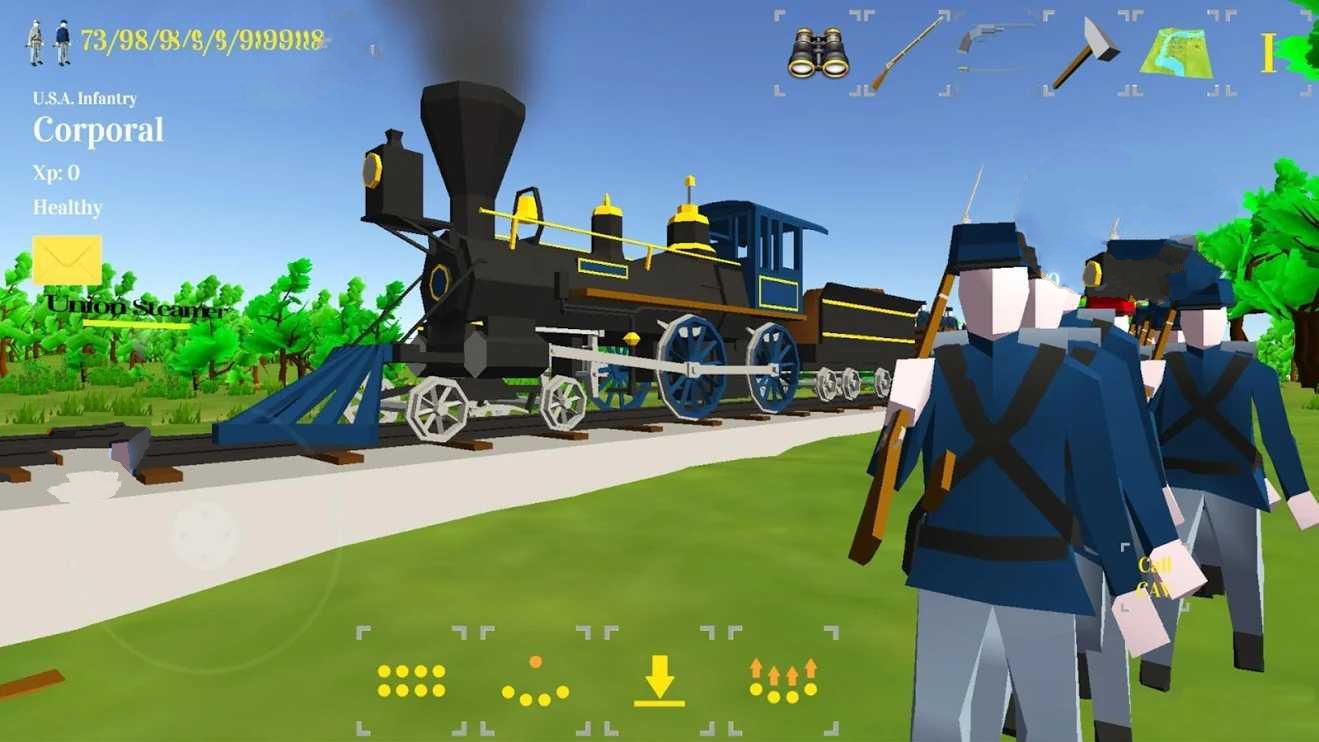 战地3南北战争-插图2