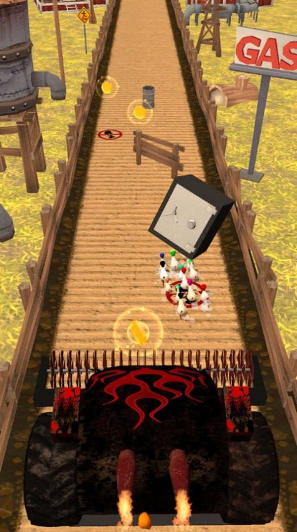 小鸡哪里跑-插图2 小鸡哪里跑-插图2