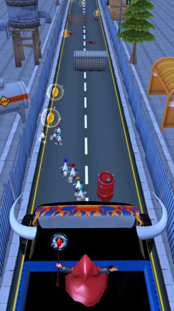 小鸡哪里跑-插图1 小鸡哪里跑-插图1