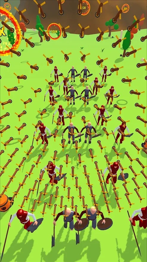 海浪箭矢-插图1