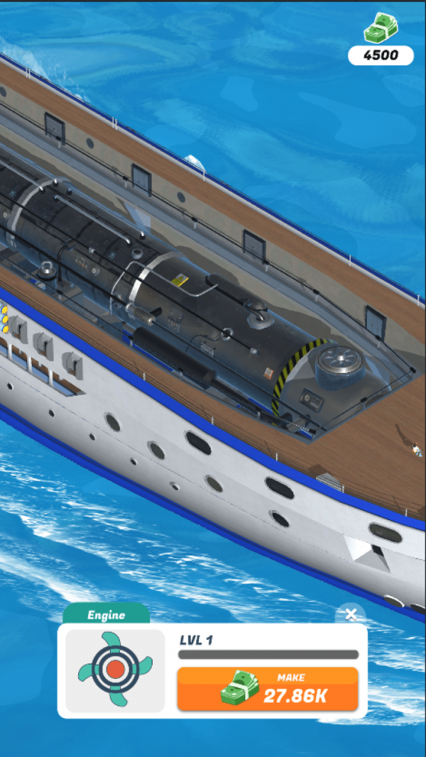 豪华游轮模拟器-插图1