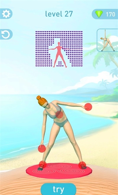 匹配瑜伽3D-插图1