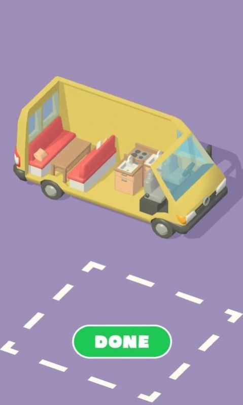 面包车生活家具设计游戏-插图2