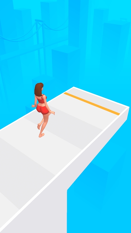 跳跃的女孩3D游戏-插图1 跳跃的女孩3D游戏-插图1