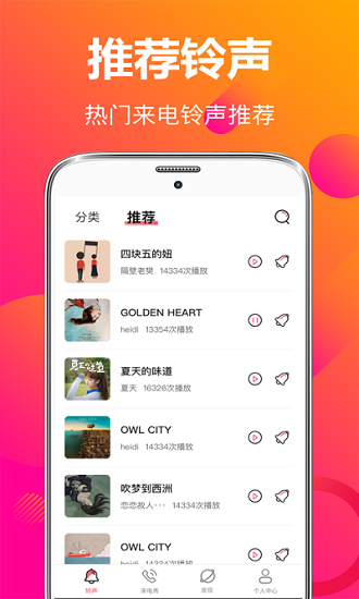 来电铃音-插图2