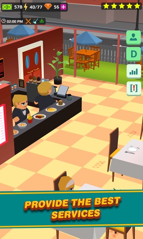 空闲日托大亨-插图1