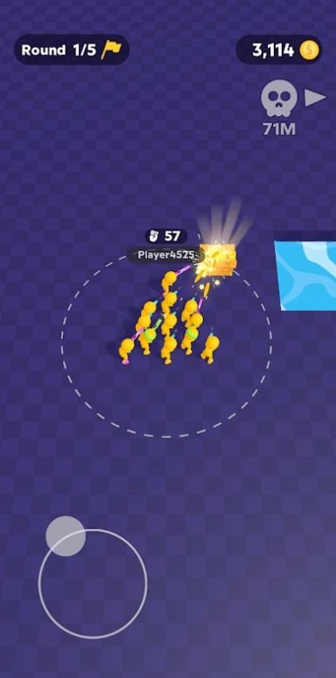 人群射击冲刺游戏-插图2