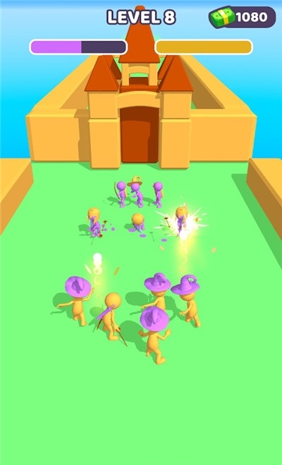 合并小兵突袭战-插图2