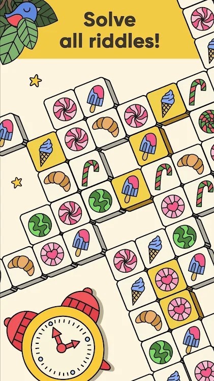 瓷砖连接拼图-插图2 瓷砖连接拼图-插图2
