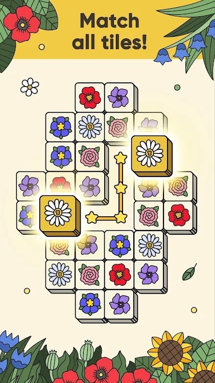 瓷砖连接拼图-插图1 瓷砖连接拼图-插图1