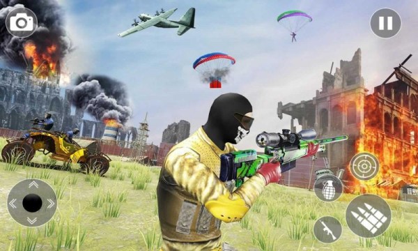 突击神枪手-插图1