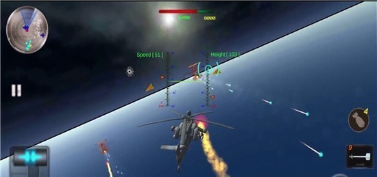 直升机空战先锋-插图2
