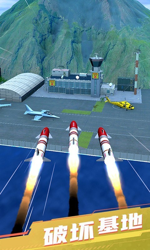 反恐战场模拟游戏-插图1