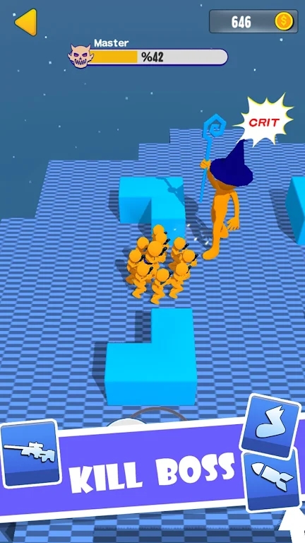 火柴人战争大师加入和冲突游戏-插图1