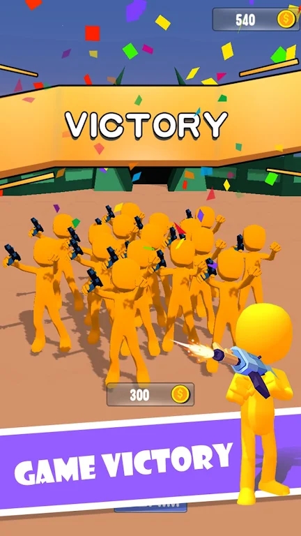 火柴人战争大师加入和冲突游戏-插图2