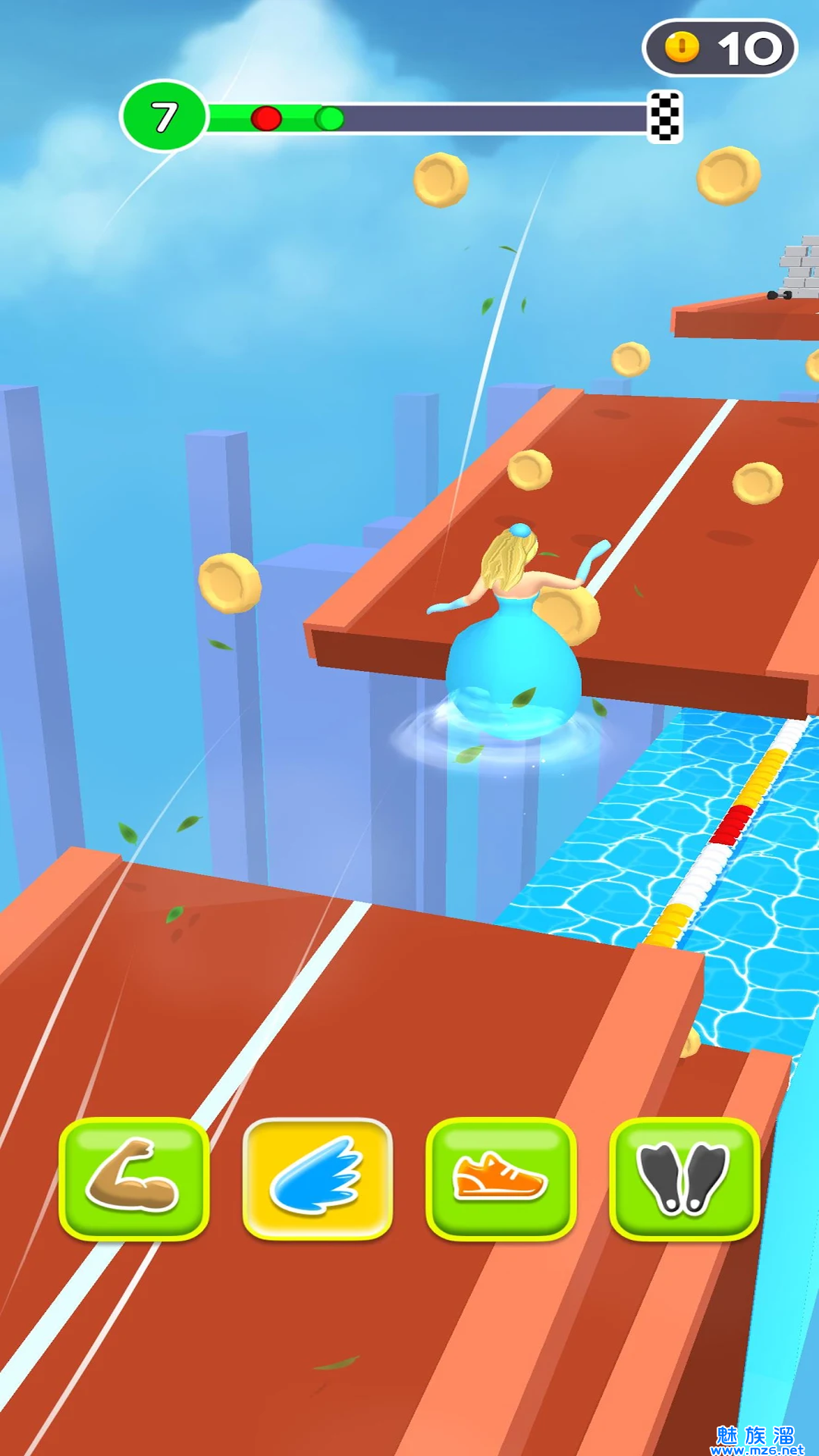 奥运女健儿-插图2 奥运女健儿-插图2