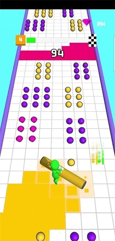 画家跑酷3D-插图1 画家跑酷3D-插图1
