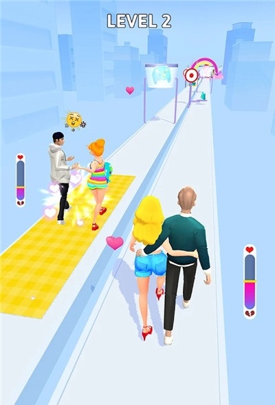 恩爱竞赛-插图1