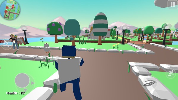 吃鸡为王游戏-插图1