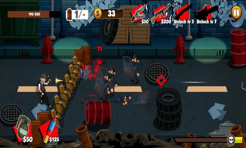 帮派奇幻袭击-插图2