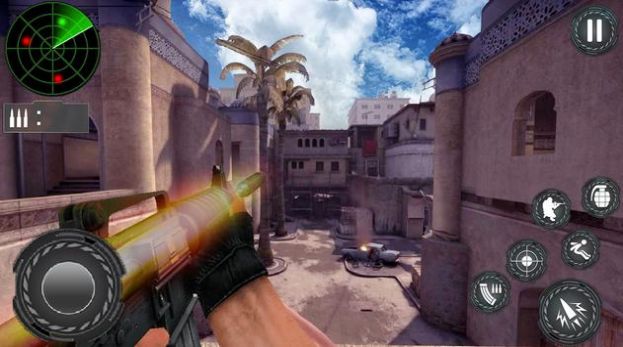 秘密突击队射击-插图2