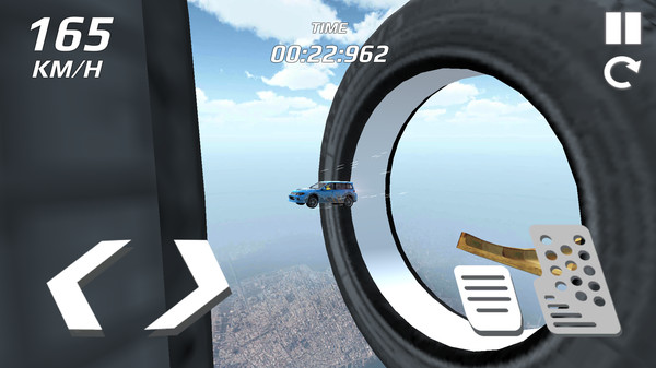 蜘蛛侠斜坡赛车-插图2