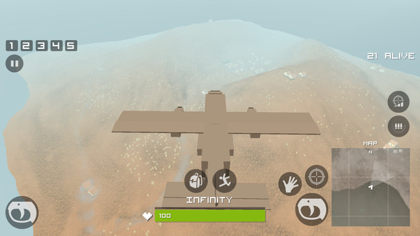 像素终结战场-插图2