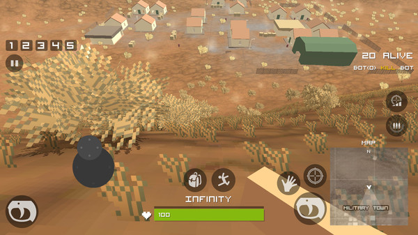 像素终结战场-插图1