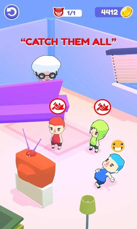 愤怒的奶奶模拟器-插图2