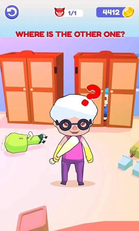 愤怒的奶奶模拟器-插图1