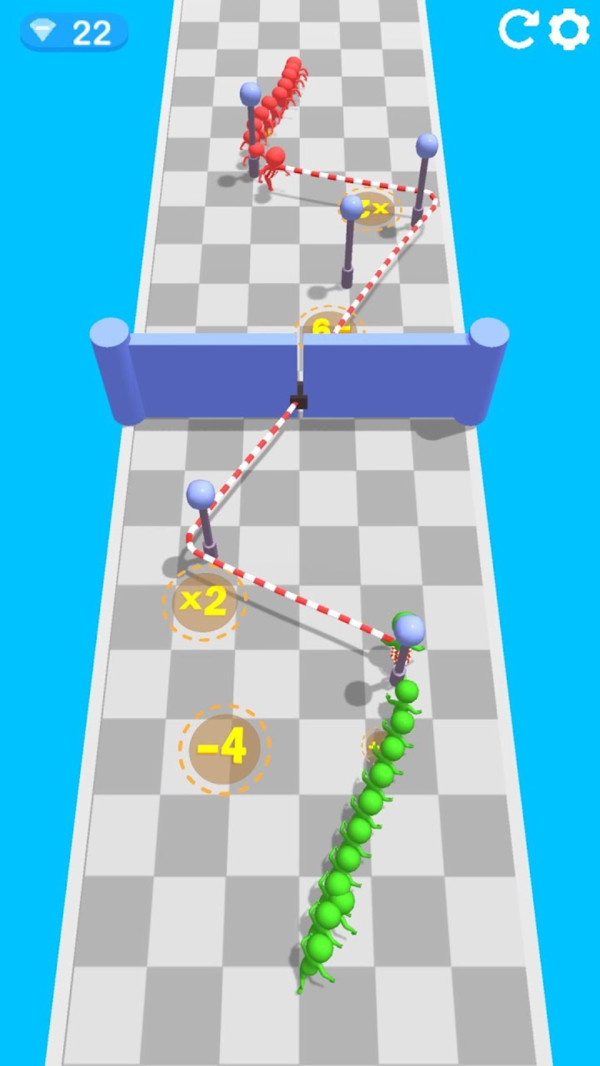 绳索人群-插图1