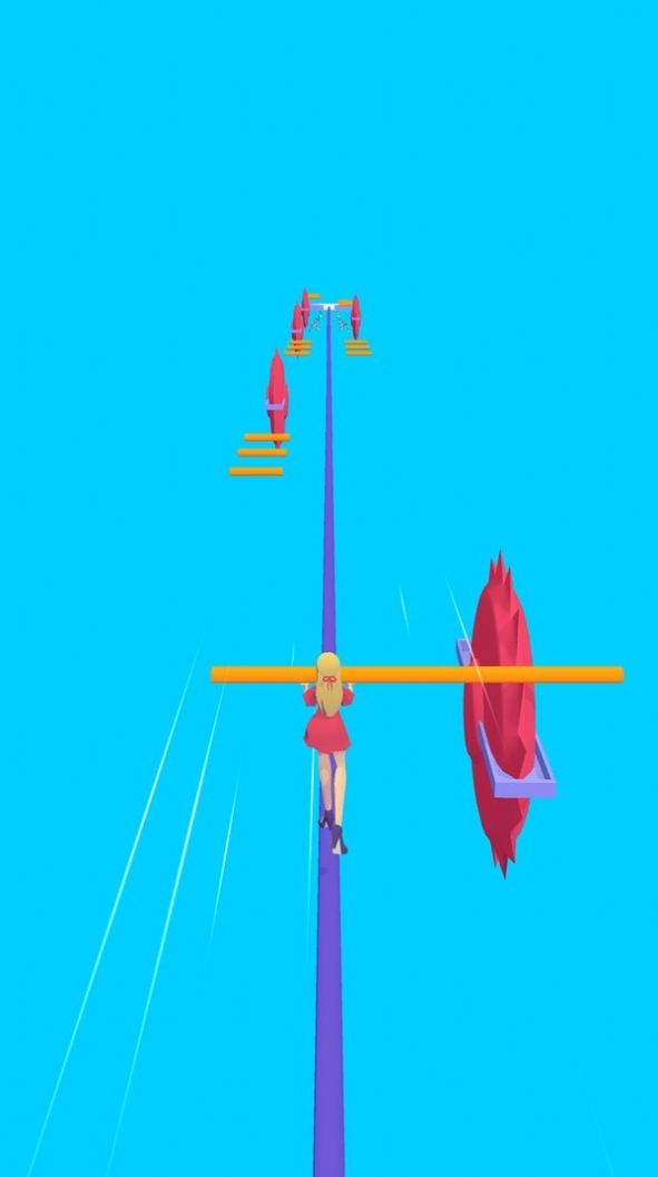 小姐姐走钢丝手游-插图2