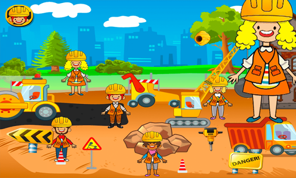 樱花我的小镇公寓游戏-插图1