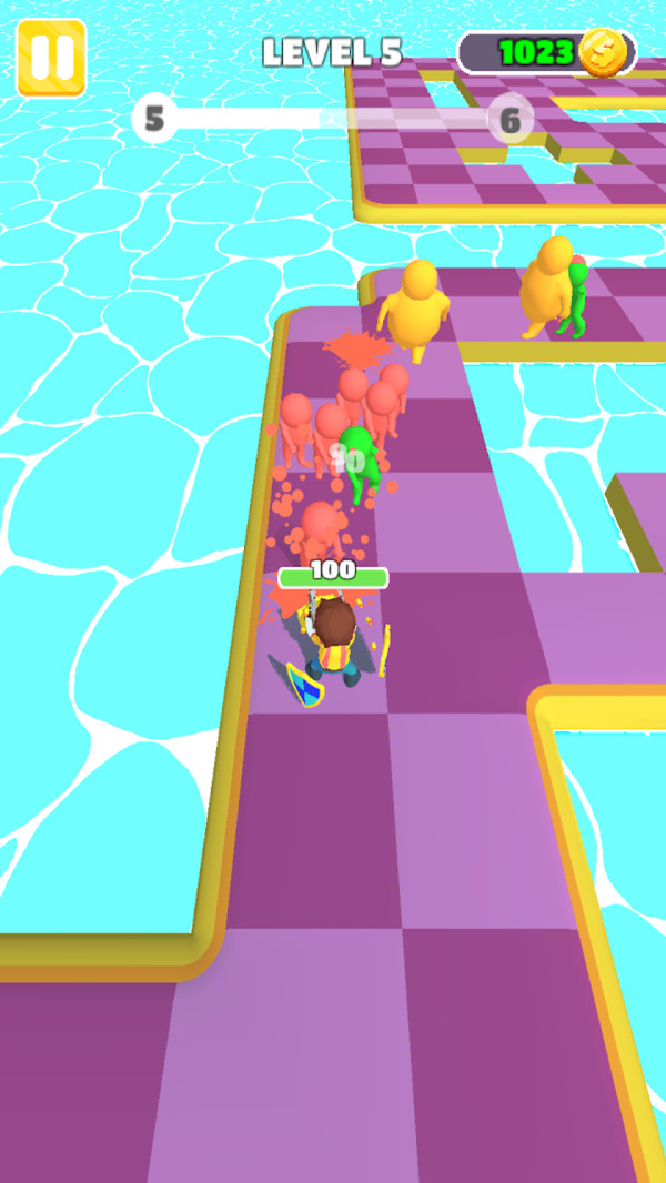 特战果冻人-插图1