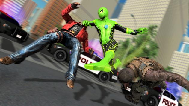 蜘蛛侠超级英雄2020游戏-插图2