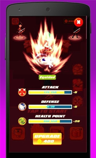 棍子弓箭手-插图2