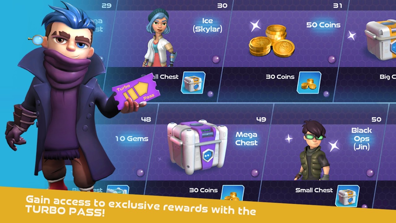 涡轮射击-插图1