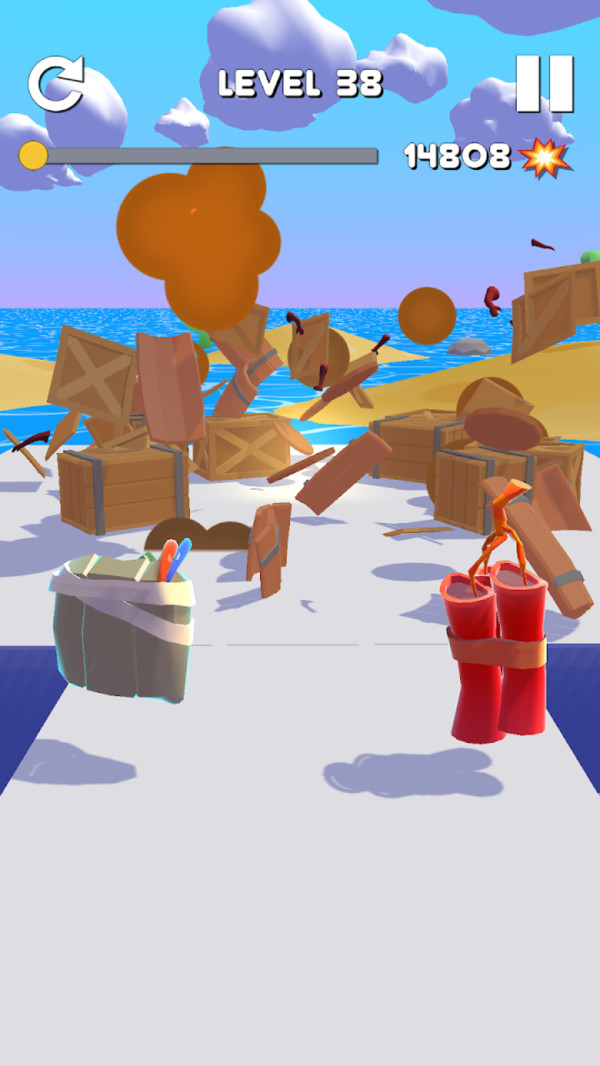 疯狂轰炸人-插图2