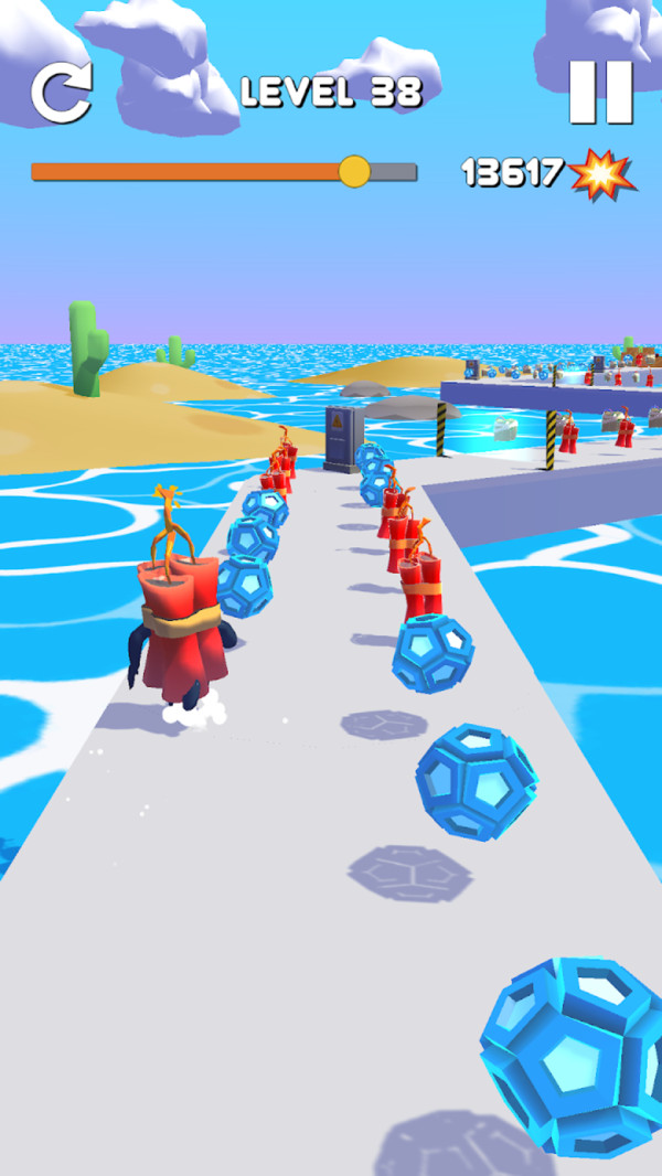 疯狂轰炸人-插图1