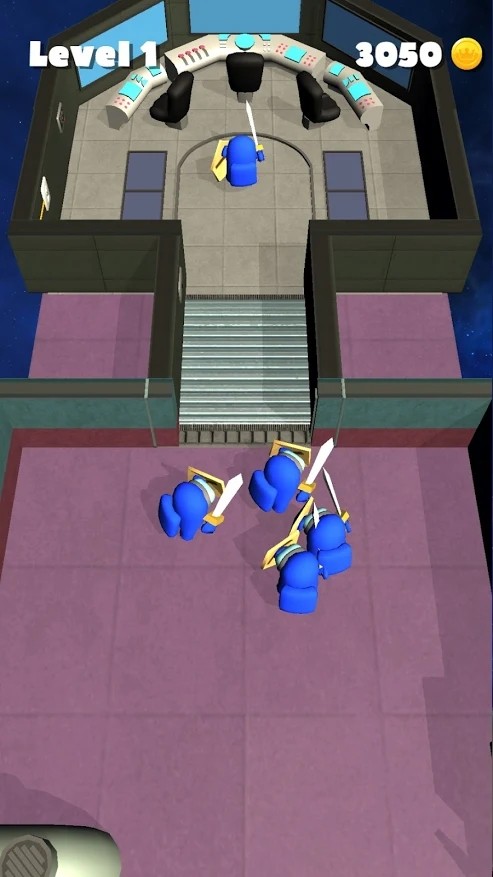 冒名顶替迷宫游戏-插图1