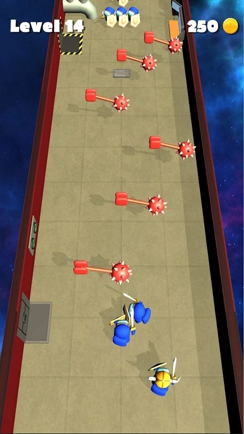 冒名顶替迷宫游戏-插图2